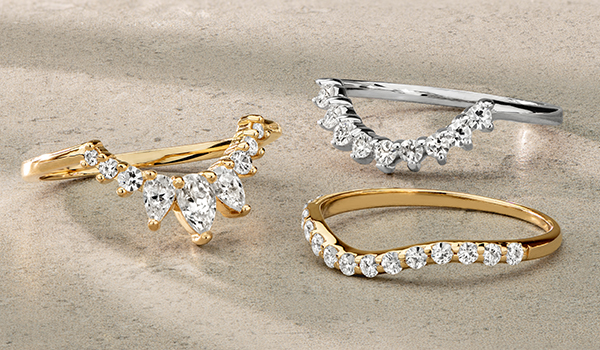 curved bands