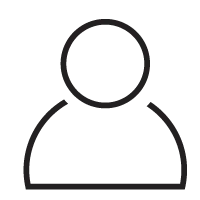 user icon