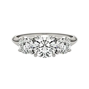 Emerald Cut Engagement Rings