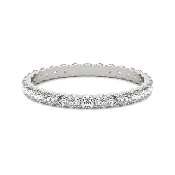 Scalloped Edge Eternity Band (7/8 ct. tw.)