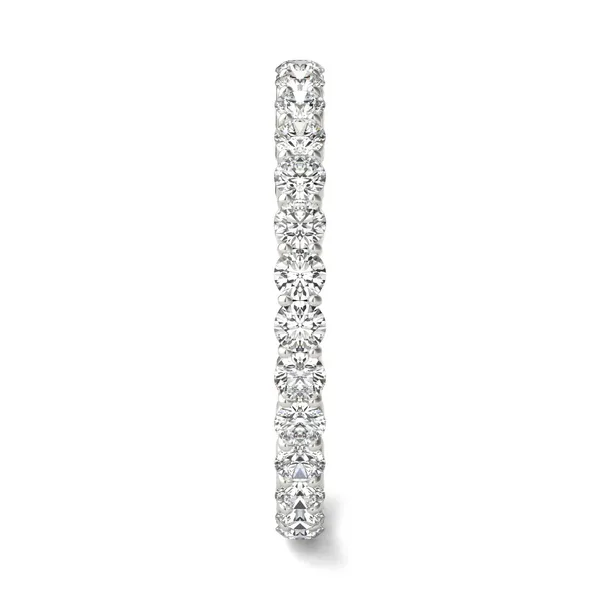Scalloped Edge Eternity Band (7/8 ct. tw.)
