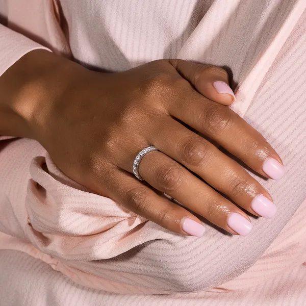 Elowen Eternity Band Bold