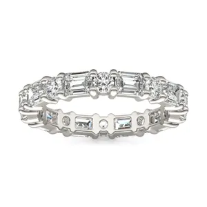 Side By Side Eternity Band image, Side By Side Eternity Band