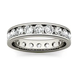 Bold Channel Set Eternity Band image, Bold Channel Set Eternity Band