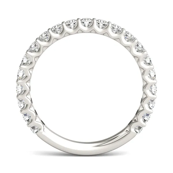 Round Brilliant Amore Anniversary Band (3/4 ct. tw.)