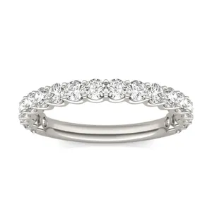 Round Brilliant Amore Anniversary Band (1 1/15 ct. tw.)