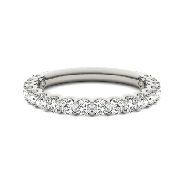 Round Brilliant Amore Anniversary Band (1 1/15 ct. tw.)