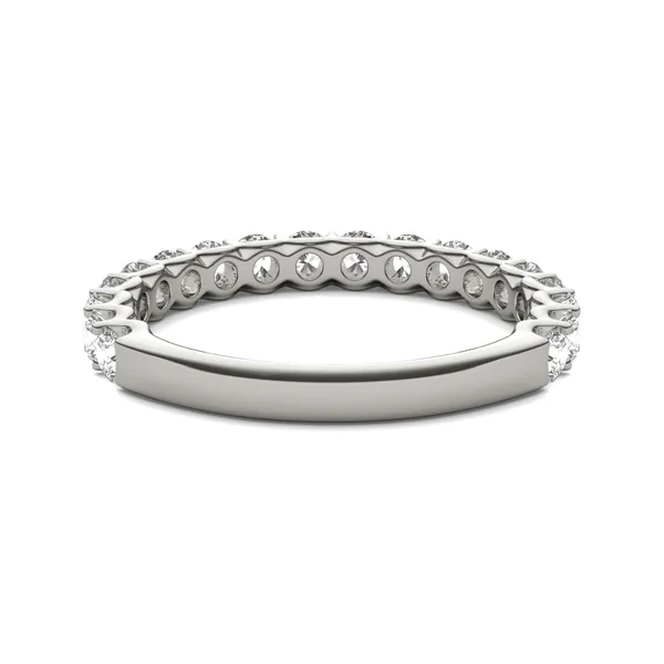 Round Brilliant Amore Anniversary Band (1 1/15 ct. tw.)