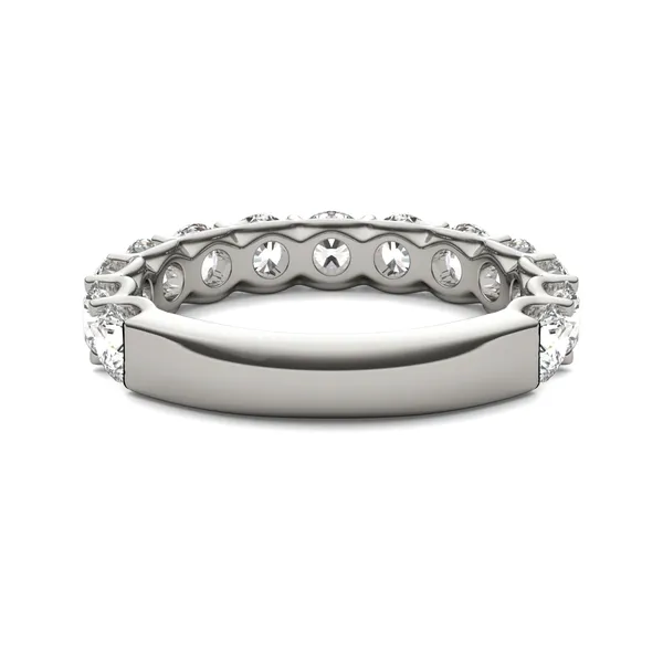 Round Brilliant Amore Anniversary Band (2 1/15 ct. tw.)