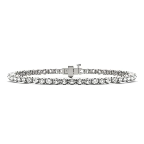 Scalloped Four-Prong Tennis Bracelet (1 2/3 ct. tw.)