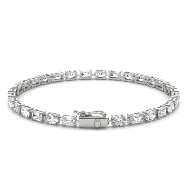 Imperial Couture Tennis Bracelet