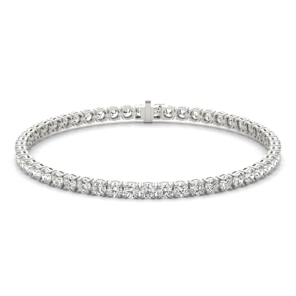 Flawless Fit Tennis Bracelet