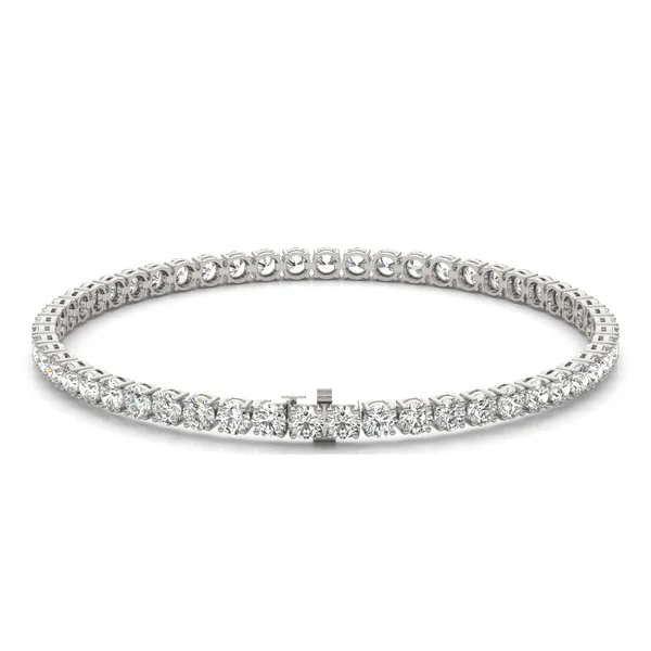 Flawless Fit Tennis Bracelet