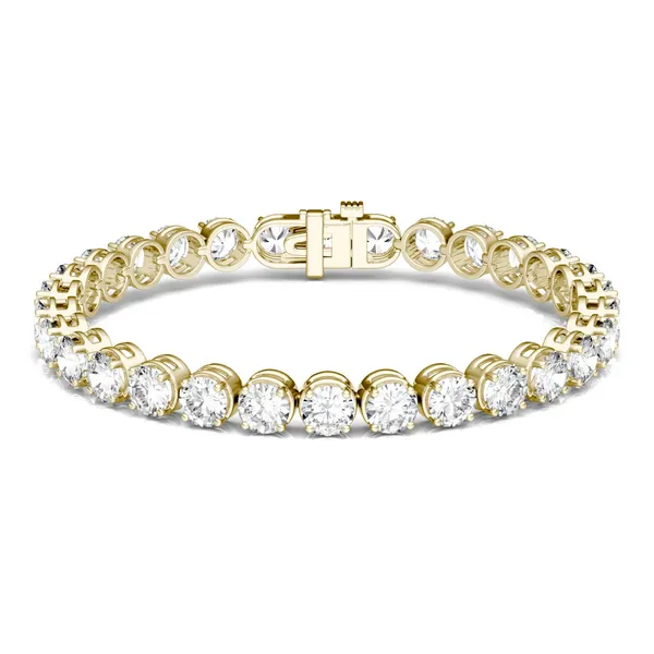 Effortlessly Bold Tennis Bracelet