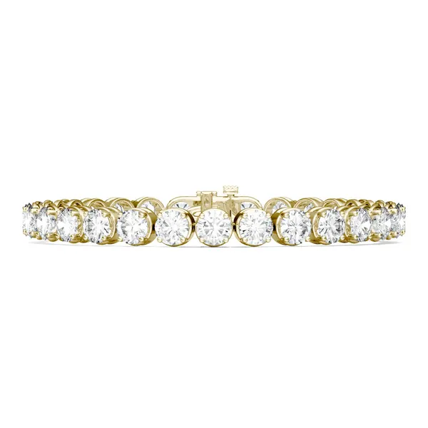 Effortlessly Bold Tennis Bracelet