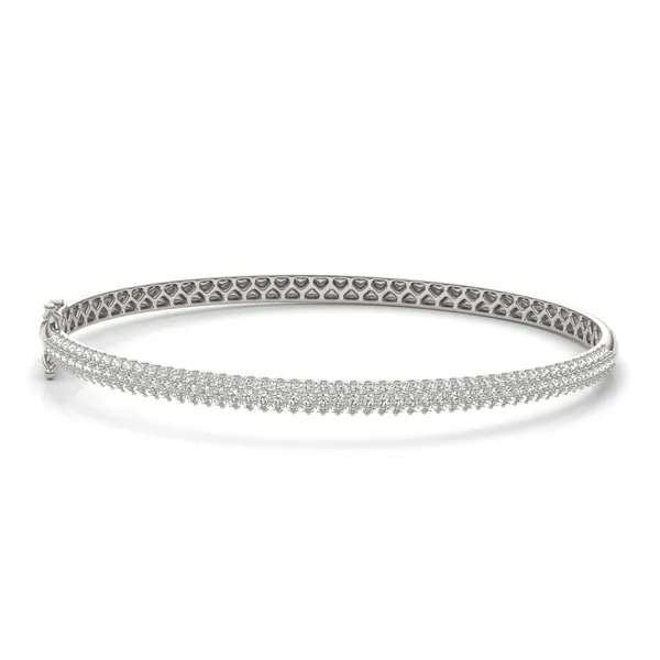 Pavé Bangle Bracelet (1 7/8 ct. tw.)