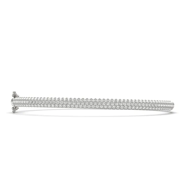 Pavé Bangle Bracelet (1 7/8 ct. tw.)