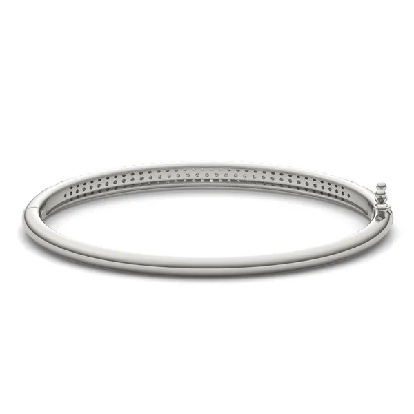 Pavé Bangle Bracelet (2 7/8 ct. tw.)