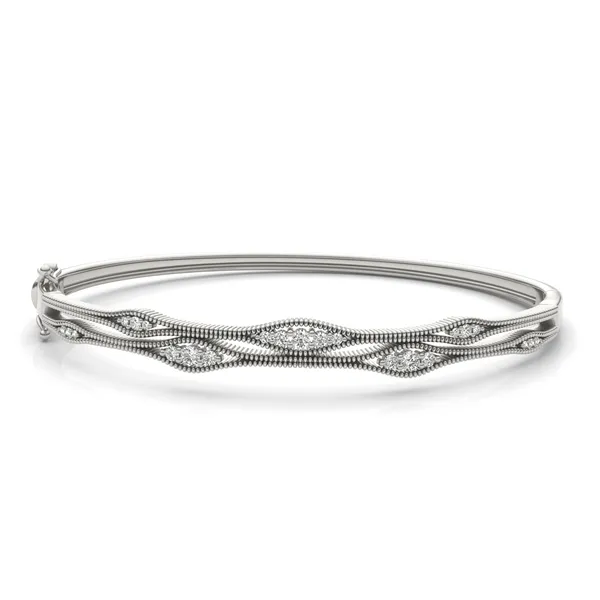 Priscilla Bangle Bracelet
