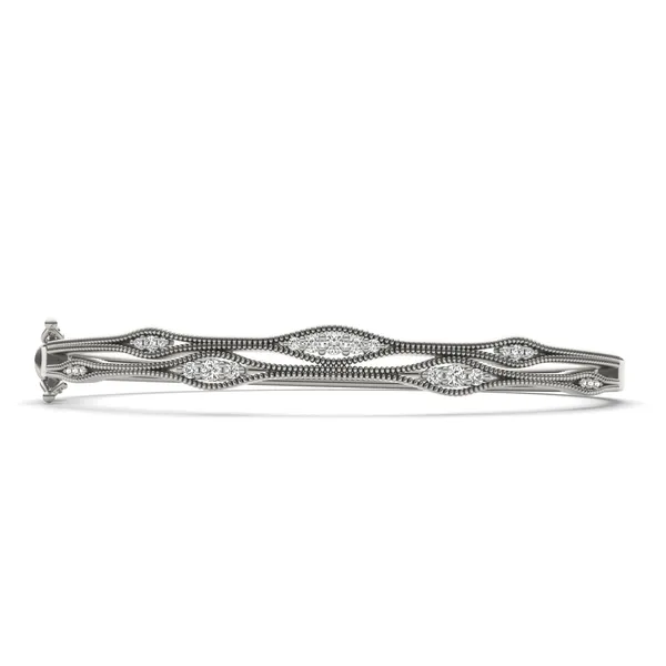 Priscilla Bangle Bracelet