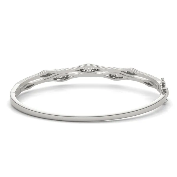Priscilla Bangle Bracelet