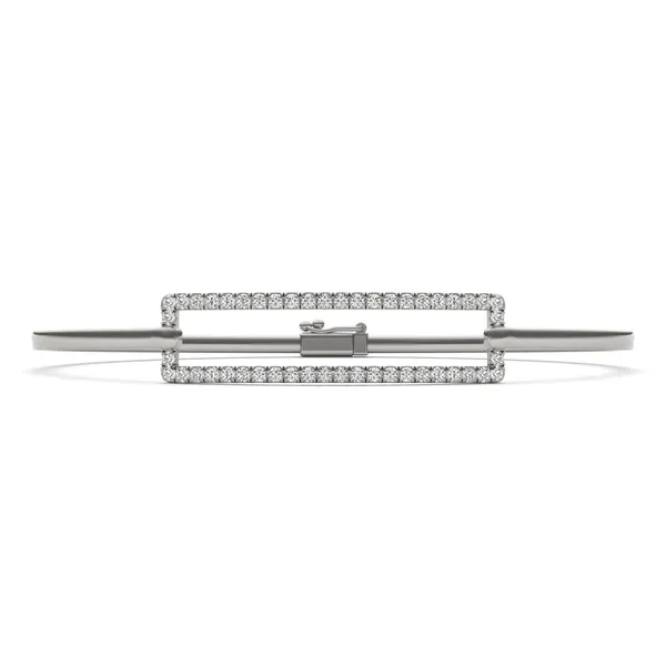 Frame Bangle Bracelet