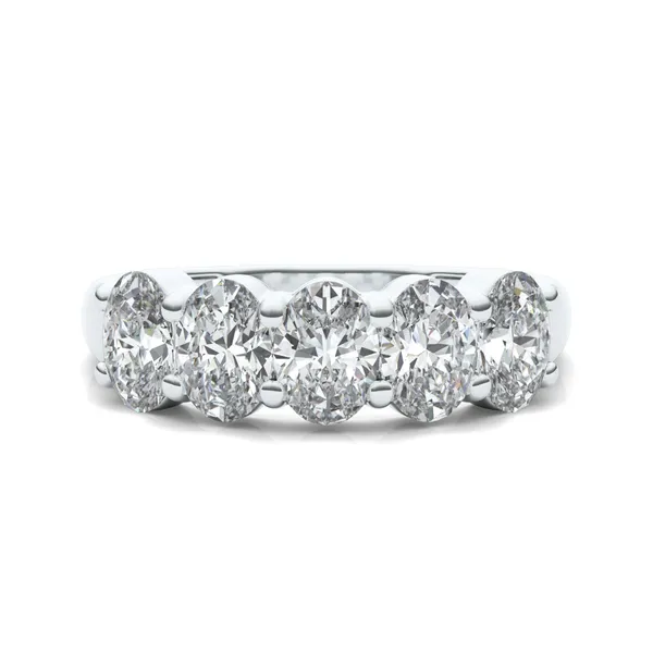 Oval Dream Five-Stone Band