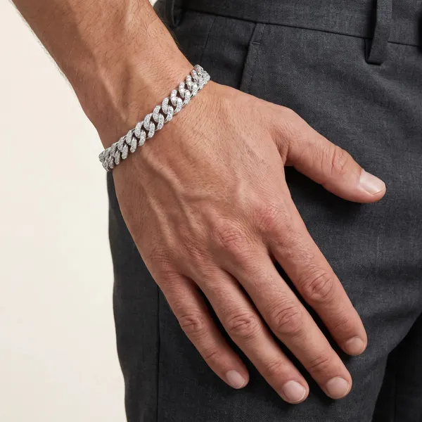 Round Cuban Bracelet Essentials