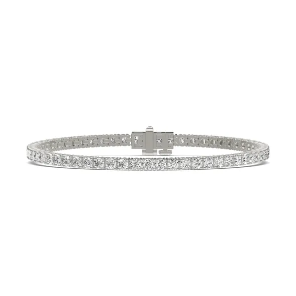 Four Prong Round Tennis Bracelet Essentials