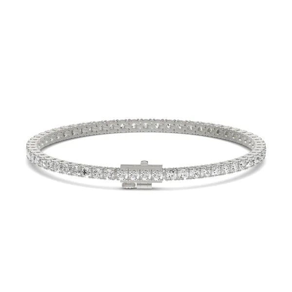 Four Prong Round Tennis Bracelet Essentials