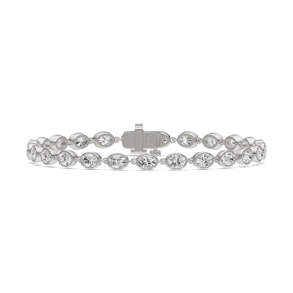 Oval Link Fashion Bracelet Essentials