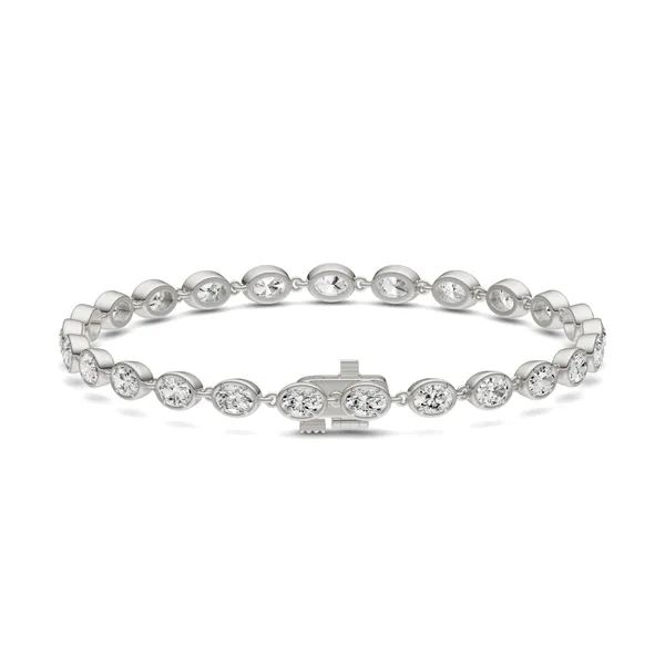 Oval Link Fashion Bracelet Essentials