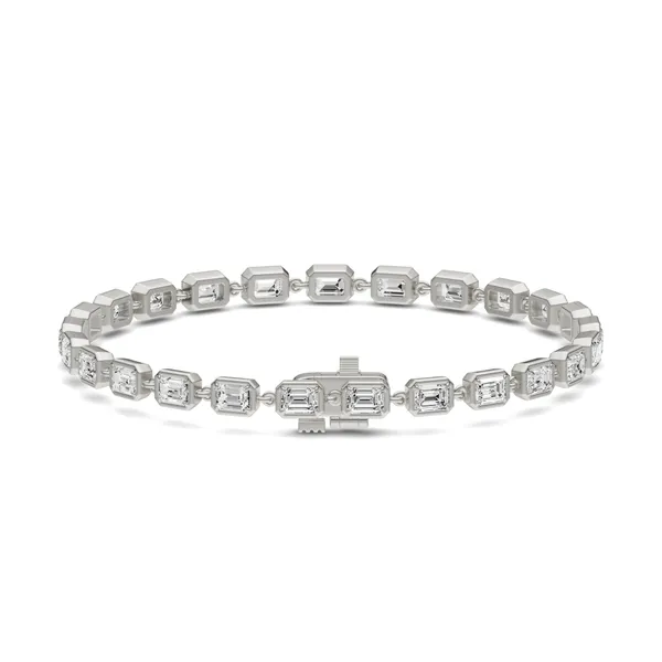 Emerald Link Fashion Bracelet Essentials