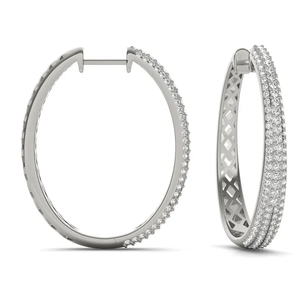 Summit Hoop Earrings
