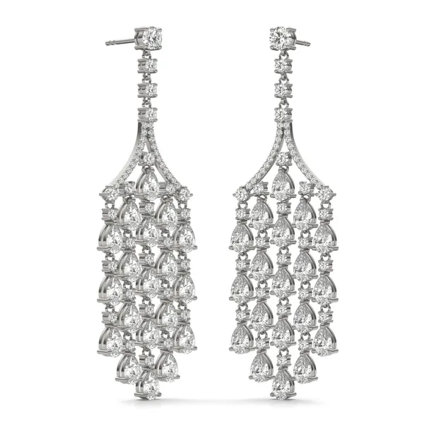 Colette Chandelier Drop Earrings