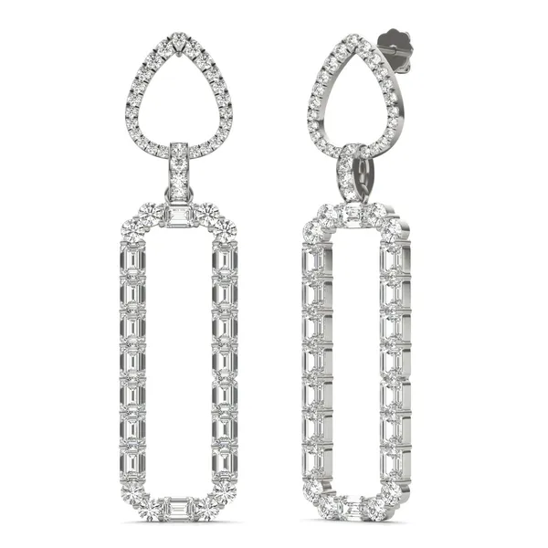 Evangeline Drop Earrings