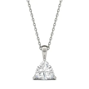 Trillion Single Bail Pendant image, Trillion Single Bail Pendant