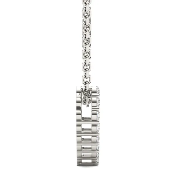 Heart Slide Pendant