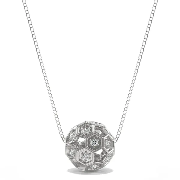 Classic Soccer Champion Pendant