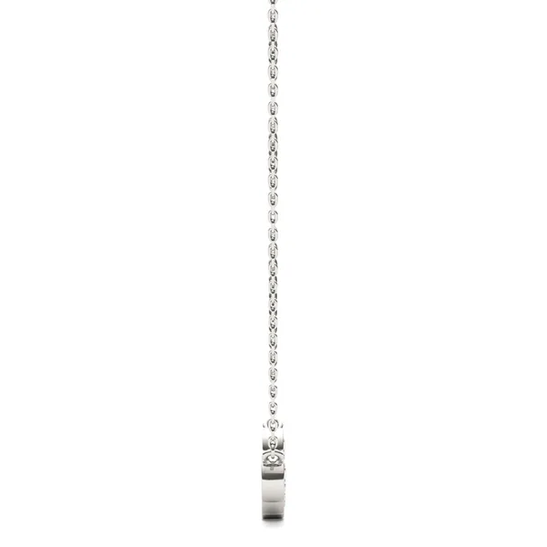 Curved Bar Necklace