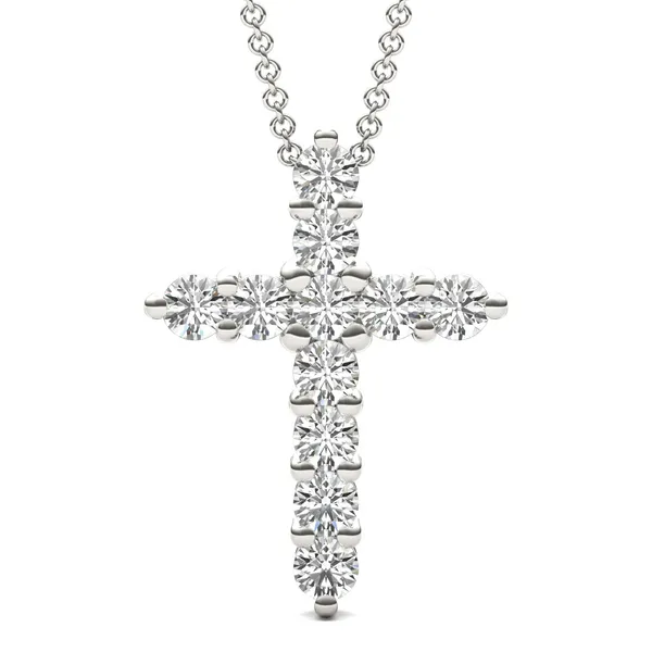 Classic Cross Pendant
