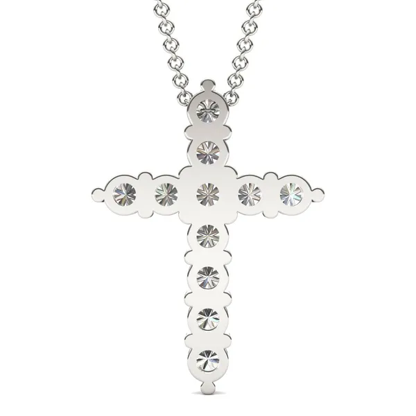 Classic Cross Pendant