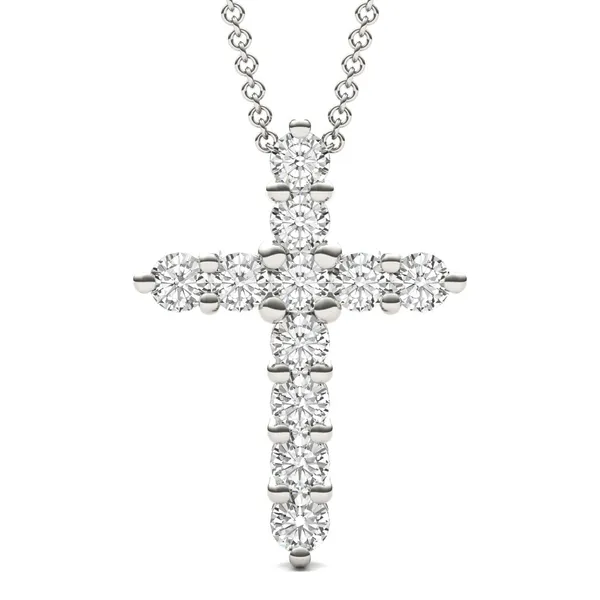 Classic Cross Pendant