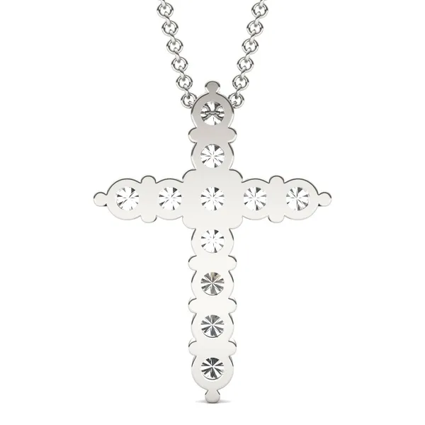 Classic Cross Pendant