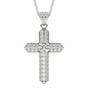 Gilded Cross Pendant image, 