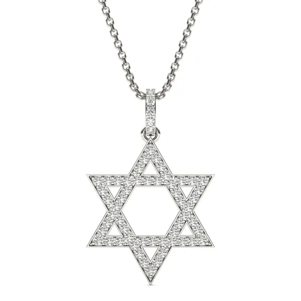 Star of David Pendant