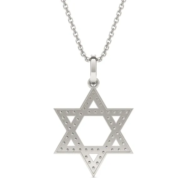 Star of David Pendant