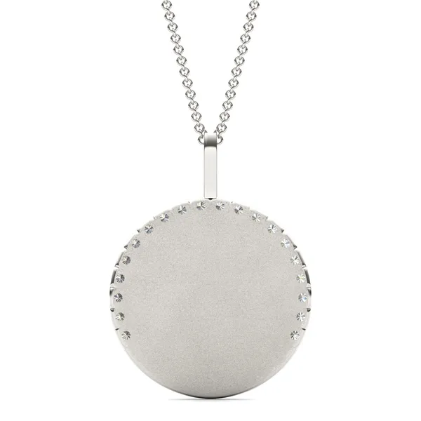 Bold Sagittarius Zodiac Pendant