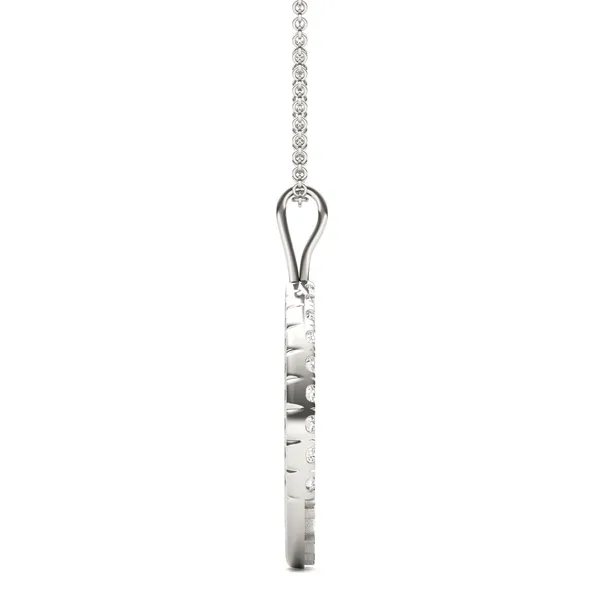 Bold Sagittarius Zodiac Pendant