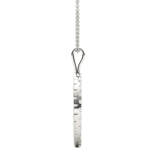 Bold Cancer Zodiac Pendant